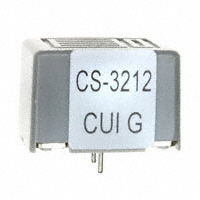 CUI Inc. CS-3212