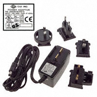 CUI Inc. - DMS050160-P5-IC - AC/DC WALL MOUNT ADAPTER 5V 8W
