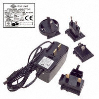 CUI Inc. - DMS120085-P5-IC - AC/DC WALL MOUNT ADAPTER 12V 10W