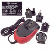CUI Inc. - DMS240125-P5P-IC - AC/DC WALL MOUNT ADAPTER 24V 30W