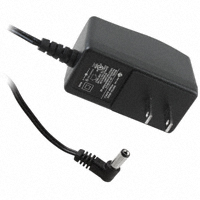 CUI Inc. - EPS150100UH-P5RP-SZ - AC/DC WALL MOUNT ADAPTER 15V 15W