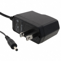 CUI Inc. - EPS030100-P7P - AC/DC WALL MOUNT ADAPTER 3V 3W
