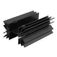 CUI Inc. - HSE-B18254-035H - HEAT SINK, EXTRUSION, TO-218, 25