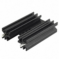 CUI Inc. - HSE-B20630-040H - HEAT SINK, EXTRUSION, TO-220, 63