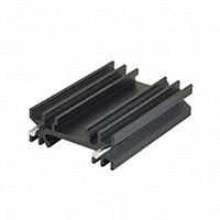 CUI Inc. - HSE-B20250-040H-01 - HEAT SINK, EXTRUSION, TO-220, 25