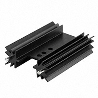 CUI Inc. - HSE-B20381-035H - HEAT SINK, EXTRUSION, TO-220, 38