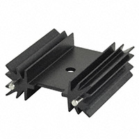 CUI Inc. - HSE-B20254-035H-02 - HEAT SINK, EXTRUSION, TO-220, 25