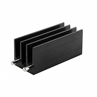 CUI Inc. - HSE-B20381-040H - HEAT SINK, EXTRUSION,TO-220, 38.