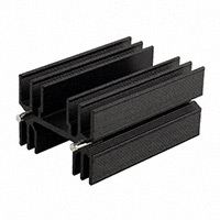 CUI Inc. - HSE-B250-04H - HEAT SINK, EXTRUSION, TO-220, 25