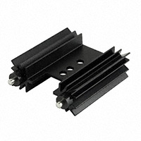 CUI Inc. - HSE-B20254-056H - HEAT SINK, EXTRUSION, TO-220, 25