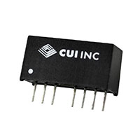 CUI Inc. - PDQ2-D48-D5-S - DC/DC CONVERTER +/-5V 2W