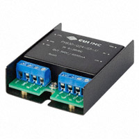 CUI Inc. - PYB30-Q48-S5-U - DC/DC CONVERTER 5V 30W UFRM