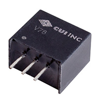 CUI Inc. - V7806-500 - CONVERTER DC/DC REG 6.5V 500MA