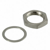 CUI Inc. - PJ-005X-HDW - REPLACE NUT&WASHER FOR PJ-005A/B