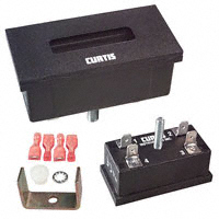Curtis Instruments Inc. - 703DR00101248D2060A - COUNTER LCD 6 CHAR 20-60V PNL MT