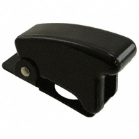 CW Industries - GT-4B - TOGGLE SWITCH SAFETY COVER BLACK