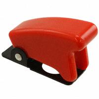 CW Industries - GT-4R - TOGGLE SWITCH SAFETY COVER RED
