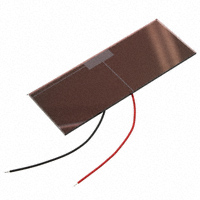 Cymbet Corporation - CBC-PV-02N - PHOTOVOLTAIC SOLAR CELL