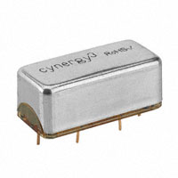 Cynergy 3 - FRS22012 - RELAY REED RF SPST-NO .5A 12V