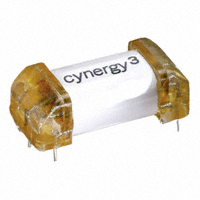 Cynergy 3 - SLR305SD02 - RELAY RF SPST-NO 500MA 5V