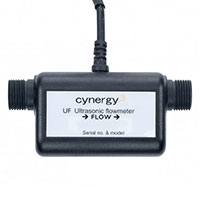 Cynergy 3 - UF25B100 - SENSOR FLOW 0.1-8L/MIN
