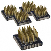 Cypress Semiconductor Corp - CY3207-105 - PSOC EMU POD FEET FOR 44-TQFP