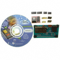 Cypress Semiconductor Corp - CY3207-SI - MCU PSOC EMU POD FOR 20,28 SOIC