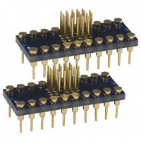 Cypress Semiconductor Corp - CY3208-022 - PSOC EMU POD FEET FOR 20-DIP