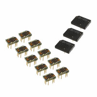 Cypress Semiconductor Corp - CY3208-040 - PSOC EMU POD FEET FOR 8-SOIC