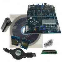 Cypress Semiconductor Corp - CY3209-EXPRESSEVK - EVAL KIT WORLDTOUR2