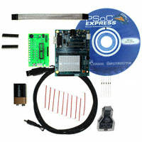 Cypress Semiconductor Corp - CY3210-PSOCEXPEVAL1 - KIT EVAL PSOC EXPRESS