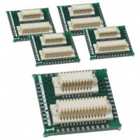 Cypress Semiconductor Corp - CY3230-44TQFP-AK - KIT FOOT FOR 44-TQFP