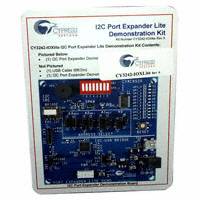 Cypress Semiconductor Corp - CY3242-IOXLITE - KIT EVAL PSOC I2C PORT EXP