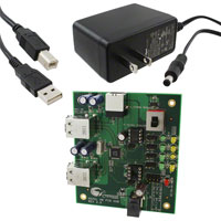 Cypress Semiconductor Corp - CY4607 - KIT USB 4-PORT HUB REF DESIGN