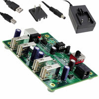Cypress Semiconductor Corp - CY4608 - KIT USB 4-PORT HUB REF DESIGN