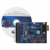 Cypress Semiconductor Corp - CY8CKIT-017 - KIT DEV CAN/LIN EXPANSION BOARD