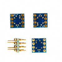 Cypress Semiconductor Corp - CY3250-8PDIP-FK - PSOC POD FEET FOR 8-DIP