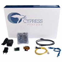 Cypress Semiconductor Corp - CY3215A-DK - KIT DEVELOPMENT FOR PSOC