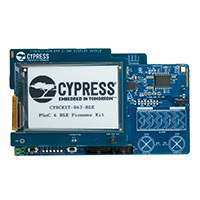 Cypress Semiconductor Corp - CY8CKIT-062-BLE - PSOC 6 PIONEER EVAL BOARD