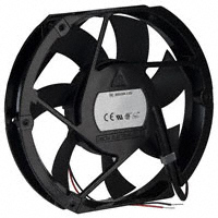 Delta Electronics - AFB1512H-A - FAN AXIAL 172X25.4MM 12VDC WIRE