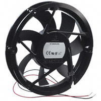 Delta Electronics - AFB1748H-A - FAN AXIAL 172X25.4MM 48VDC WIRE