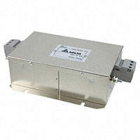 Delta Electronics - 50TDT2 - LINE FILTER 480VAC CHASSIS MOUNT