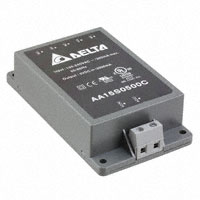 Delta Electronics - AA15S0500C - AC/DC CONVERTER 5V 15W