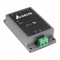 Delta Electronics - AA15D1515D - AC/DC CONVERTER +/-15V 15W
