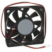 Delta Electronics - AFB0612HC - FAN AXIAL 60X13MM 12VDC WIRE