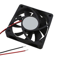 Delta Electronics - AFB0612LC - FAN AXIAL 60X13MM 12VDC WIRE