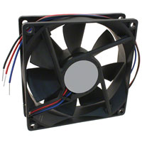 Delta Electronics - AFB0912HH-R00 - FAN AXIAL 92X25.4MM 12VDC WIRE