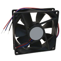Delta Electronics - AFB0924H-R00 - FAN AXIAL 92X25.4MM 24VDC WIRE