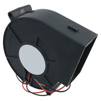 Delta Electronics - BFB1012H - FAN BLOWER 97.2X33MM 12VDC WIRE