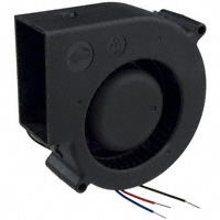 Delta Electronics - BFB1024H-F00 - FAN BLOWER 97.2X33MM 24VDC WIRE